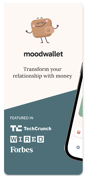 MoodWallet — rapporto con il denaro