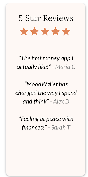Recensioni MoodWallet